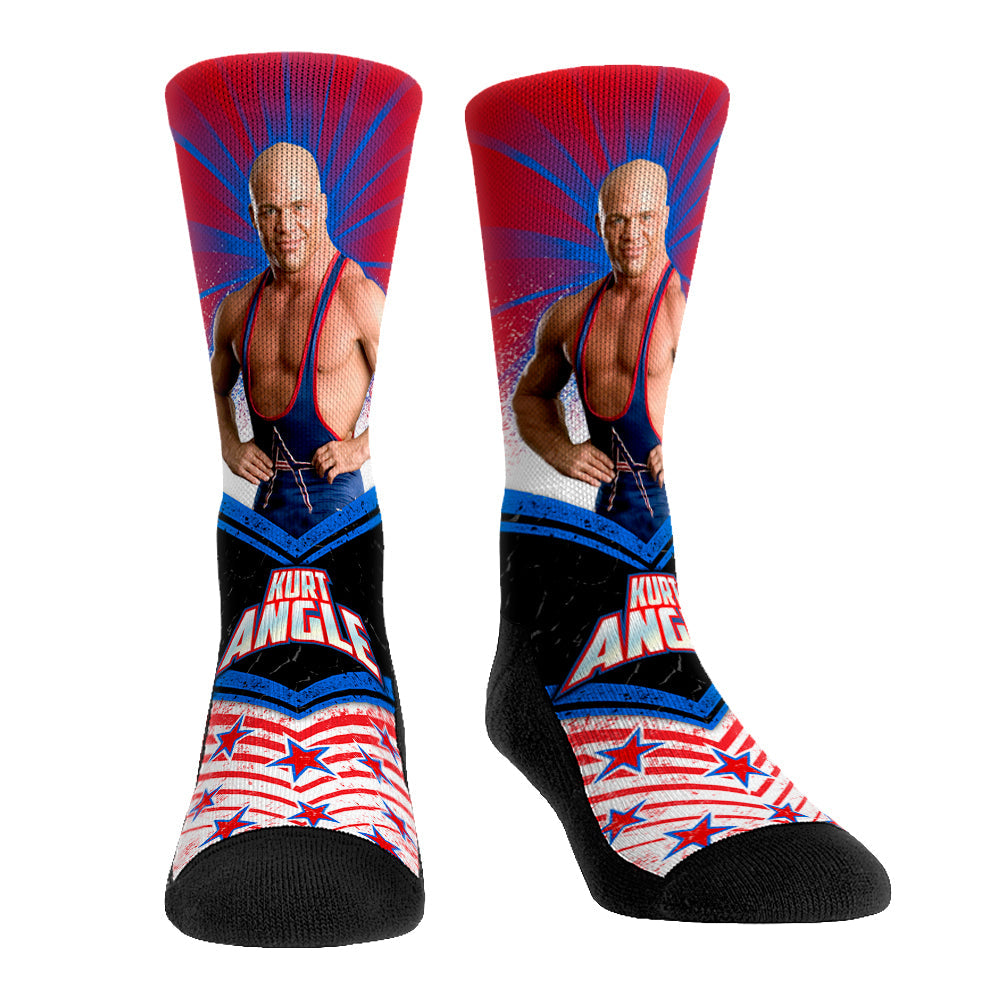 Kurt Angle - Walkout