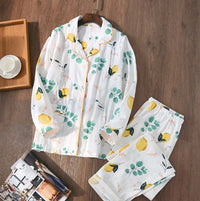 Women's Sleepwear, Maternity and Nursing Cotton Set - # BAGE211510131-NURSG