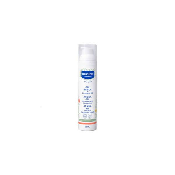 Mustela Mustela Arnica Gel with Organic Calendula - Natural Soothing Skincare for Sensitive Skin, 3.38 fl oz