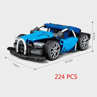 F1 Great Vehicles Kit Toys - # BOT&G53710007 - BIG FRENCHIES