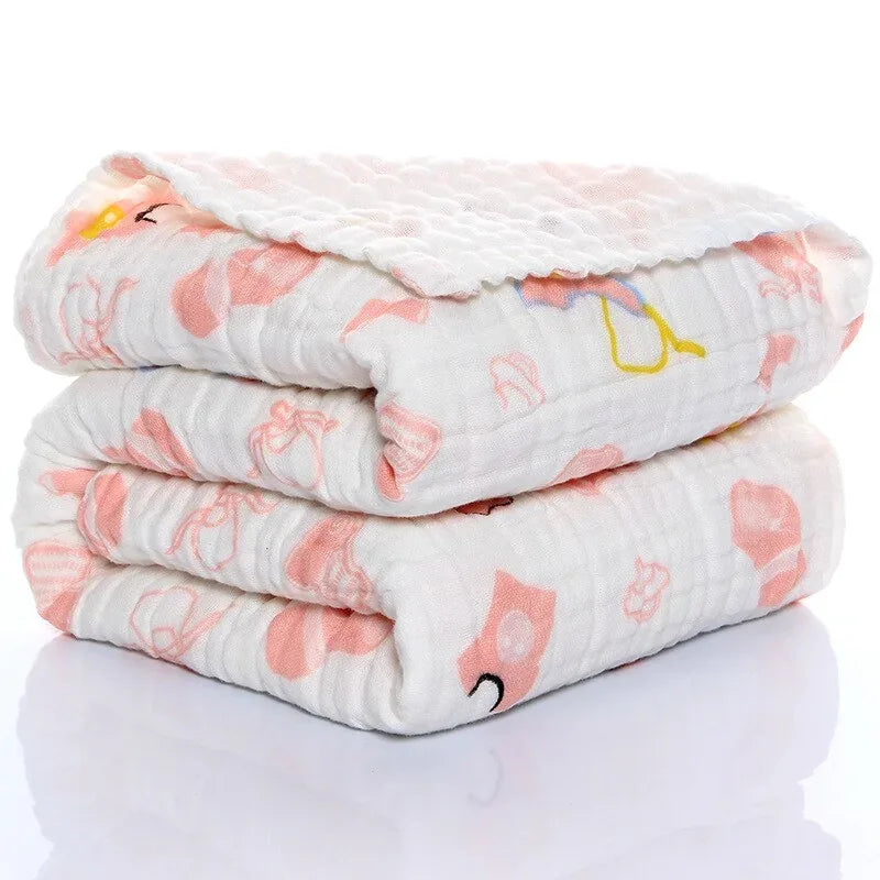 Organic Baby Blankets - # BAGE41110004 - BIG FRENCHIES