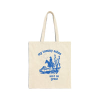Lactose Intolerant Tote - BIG FRENCHIES