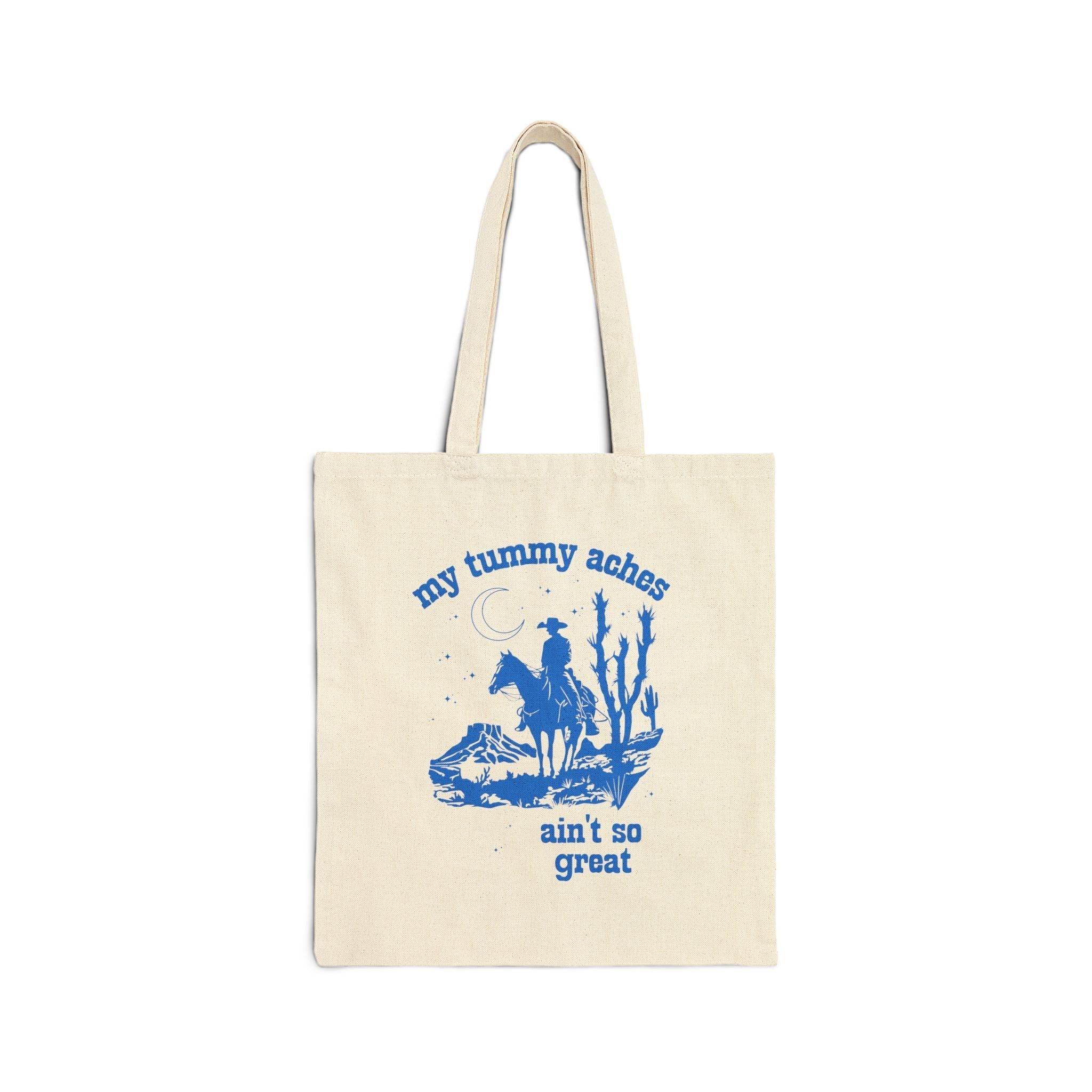 Lactose Intolerant Tote - BIG FRENCHIES
