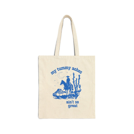 Lactose Intolerant Tote - BIG FRENCHIES