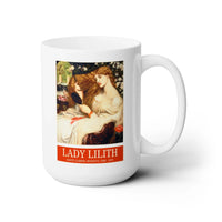 Lady Lilith by Dante Gabriel Rossetti Coffee Mug - BIG FRENCHIES