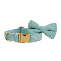 Personalized Lake Green Corduroy Classic Set