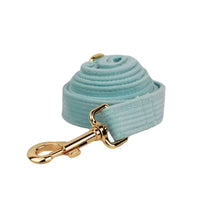 Personalized Lake Green Corduroy Classic Set