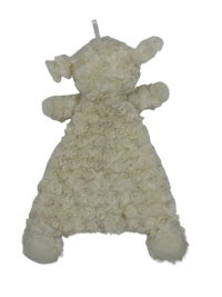 Crinkle Cuddler-Sensory Plush Lamb
