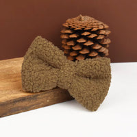 Personalized Lambskin Teddy Classic Set