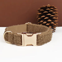 Personalized Lambskin Teddy Classic Set
