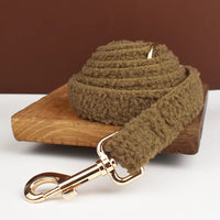 Personalized Lambskin Teddy Classic Set