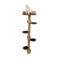 Large Cat Tree – Oak