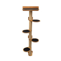 Large Cat Tree – Oak
