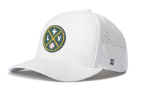 Las Vegas Baseball Performance 5-Panel Hat  |  LV X Flexfit Snapback
