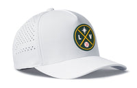 Las Vegas Baseball Performance 5-Panel Hat  |  LV X Flexfit Snapback
