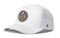 Las Vegas Hockey Performance 5-Panel Hat  |  LV X Flexfit Snapback