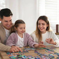 Las Vegas Strip 1000 Piece Jigsaw Puzzle by Boardwalk Puzzle Company - BIG FRENCHIES