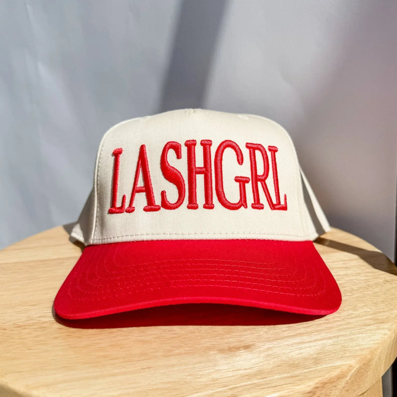 LASHGRL - Trucker Hat - BIG FRENCHIES