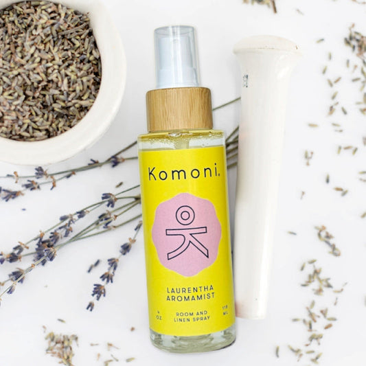 LAURENTHA Aromamist - Body, Room & Linen Spray - BIG FRENCHIES