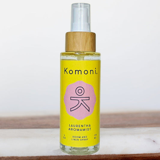 LAURENTHA Aromamist - Body, Room & Linen Spray - BIG FRENCHIES