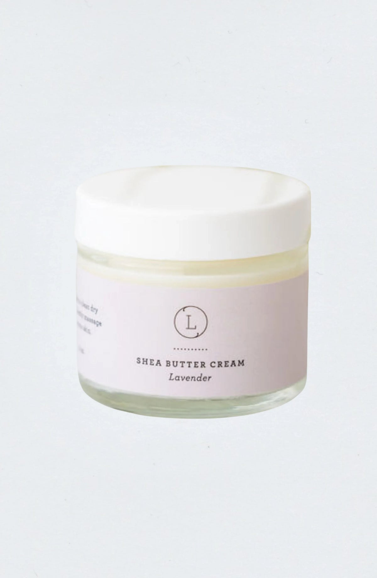 Lavender Shea Butter Body Cream - BIG FRENCHIES