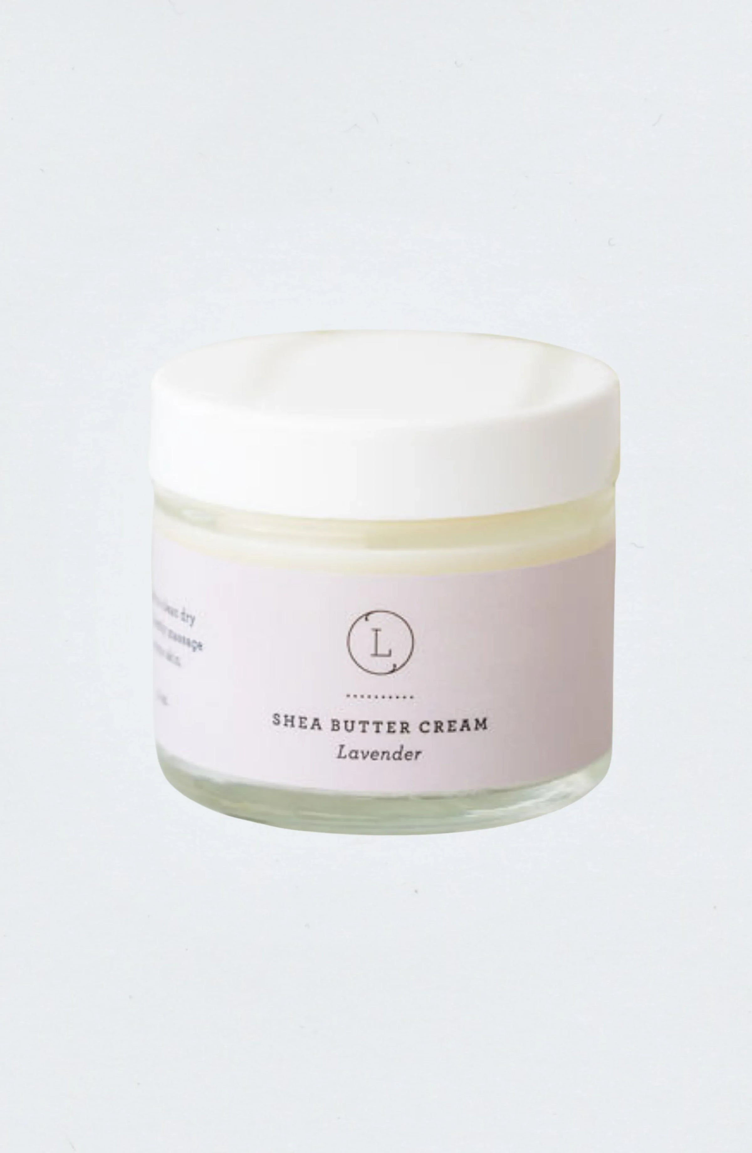 Lavender Shea Butter Body Cream - BIG FRENCHIES