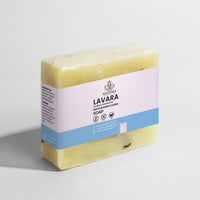 Lavara Calming Lavender Soap for Sensitive Skin | 4oz