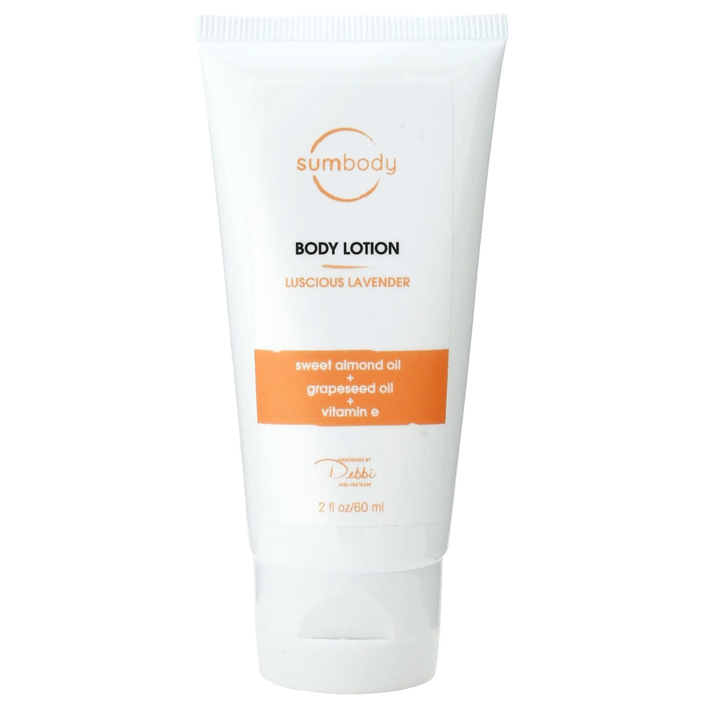Luscious Lavender Body Lotion - BIG FRENCHIES