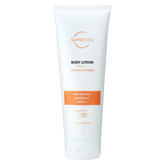Luscious Lavender Body Lotion - BIG FRENCHIES