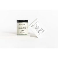 Lavender Body Polish