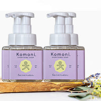 Everything Botanical Soap - Lavender - BIG FRENCHIES