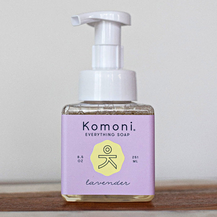 Everything Botanical Soap - Lavender - BIG FRENCHIES