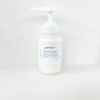 Lavender Hand & Body Lotion