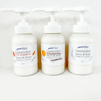 Lavender Hand & Body Lotion