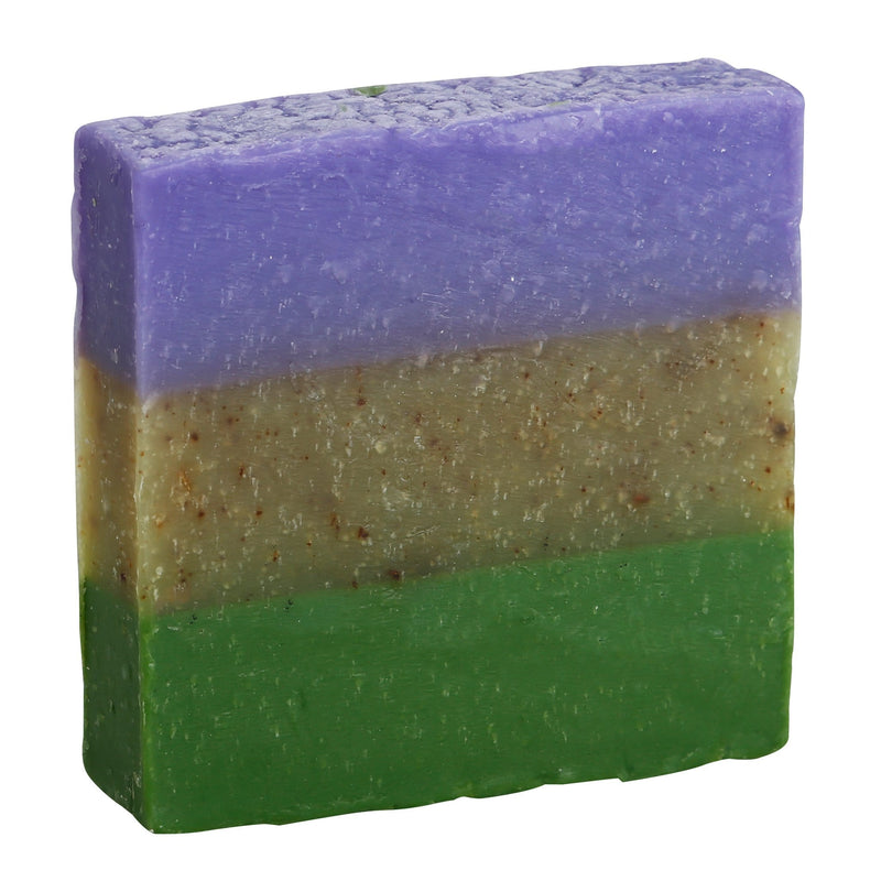 Lavender Rosemary Mint Natural Soap - BIG FRENCHIES