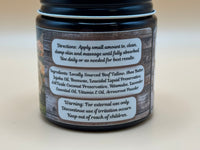 Lavender Whipped Tallow Balm