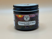 Lavender Whipped Tallow Balm