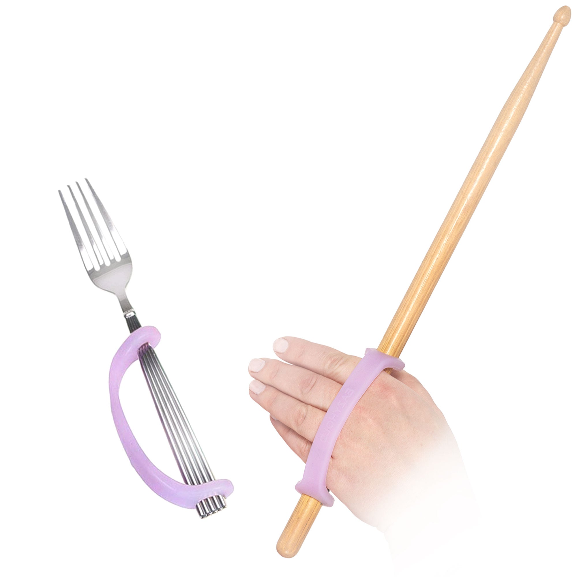 Lavender 2 pack (large with small holes)