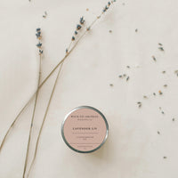 Lavender Liv Travel Tin - BIG FRENCHIES