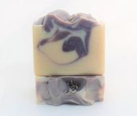 Lavender & Milk