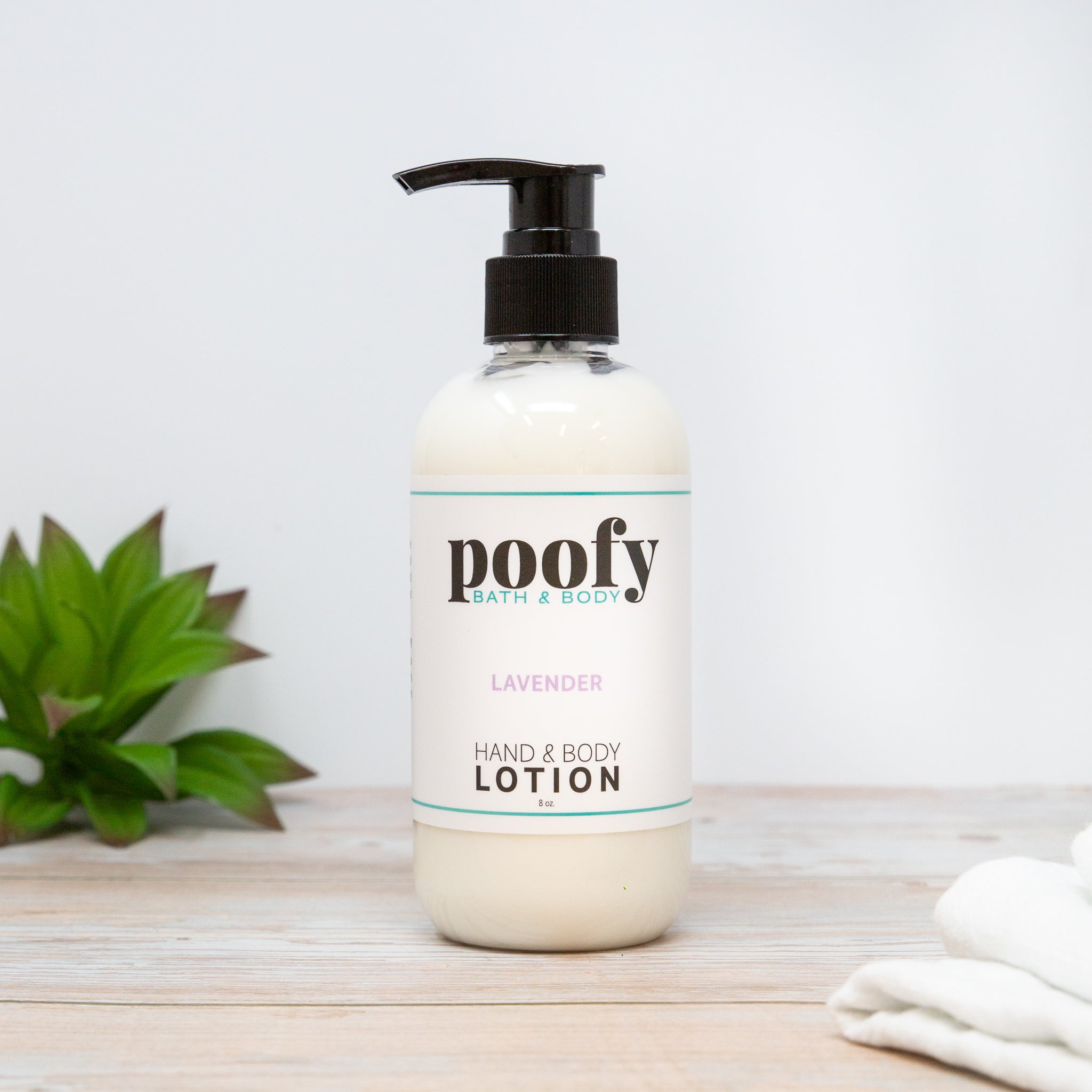 Lavender Hand & Body Lotion - BIG FRENCHIES
