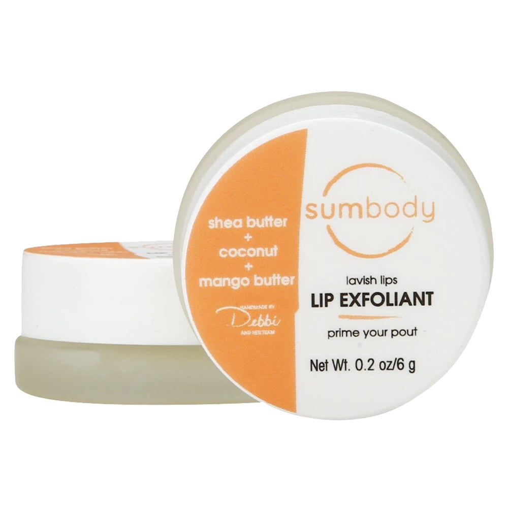 Lavish Lips Lip Exfoliant - BIG FRENCHIES