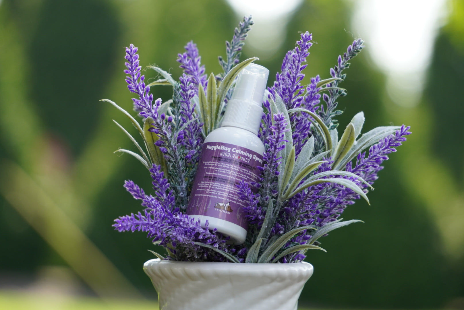 HuggleHug™ Lavender Calming Spray, 2oz - BIG FRENCHIES
