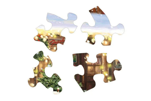 Lazy Creek Country Store 1000 Piece Jigsaw Puzzle by Springbok Puzzles - BIG FRENCHIES
