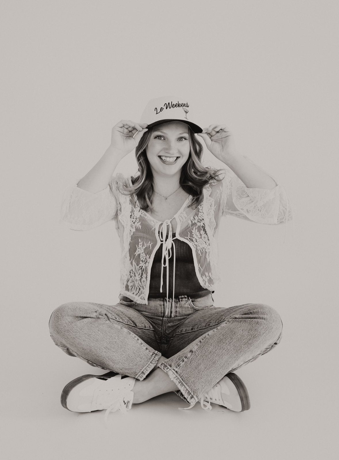 Le Weekend - Trucker Hat