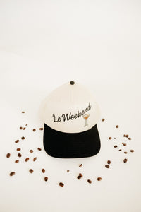 Le Weekend - Trucker Hat