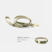 Leash 4ft - Vegan Leather