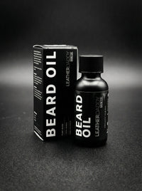 Beard Oil | LeatherDaddy Skin Co.