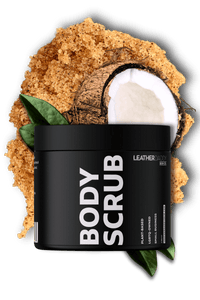 Beard & Body Box - Full Size Product Set - Great For Gifts