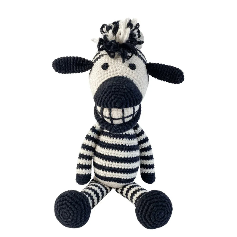 Lebo the zebra - BIG FRENCHIES